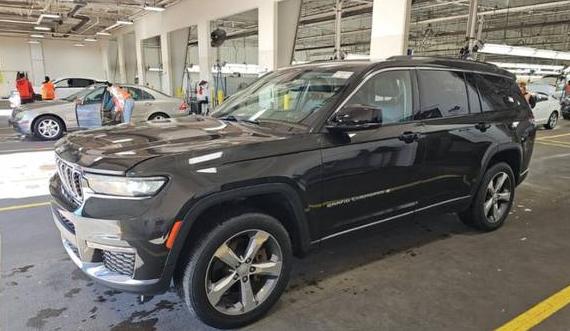 JEEP GRAND CHEROKEE 2022 1C4RJKBGXN8532231 image JEEP GRAND CHEROKEE 2022 1C4RJKBGXN8532231 image